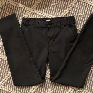Boys Vans pants ⭐️⭐️⭐️
